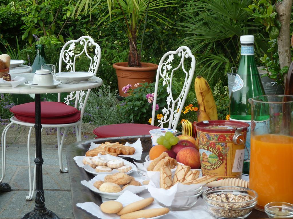 B&B Casa Forster カンネロ・リヴィエーラ エクステリア 写真
