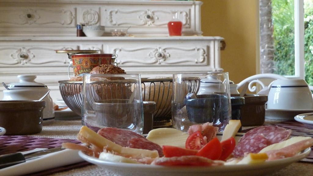 B&B Casa Forster カンネロ・リヴィエーラ エクステリア 写真
