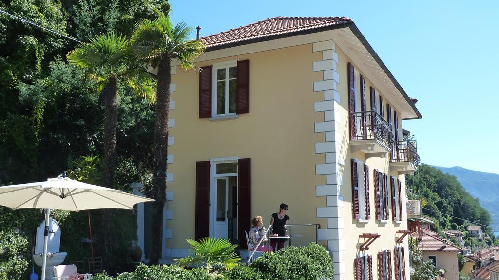 B&B Casa Forster カンネロ・リヴィエーラ エクステリア 写真