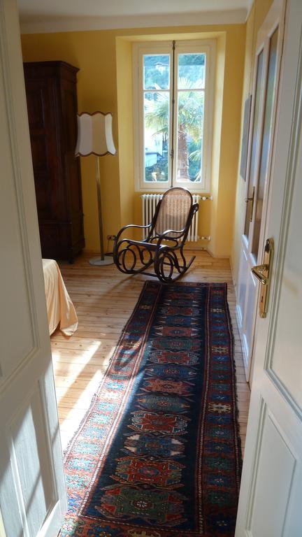 B&B Casa Forster カンネロ・リヴィエーラ 部屋 写真