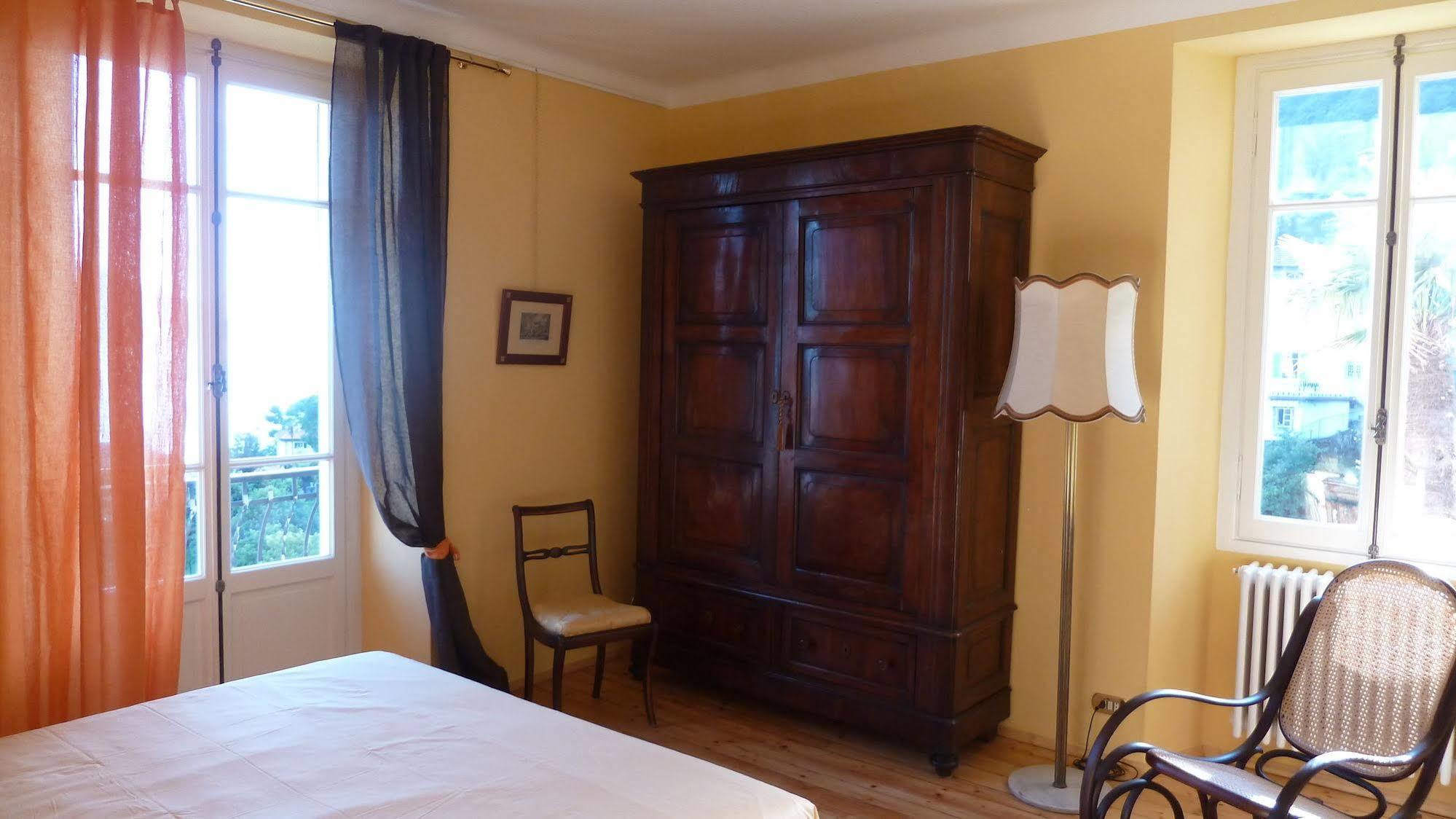 B&B Casa Forster カンネロ・リヴィエーラ エクステリア 写真