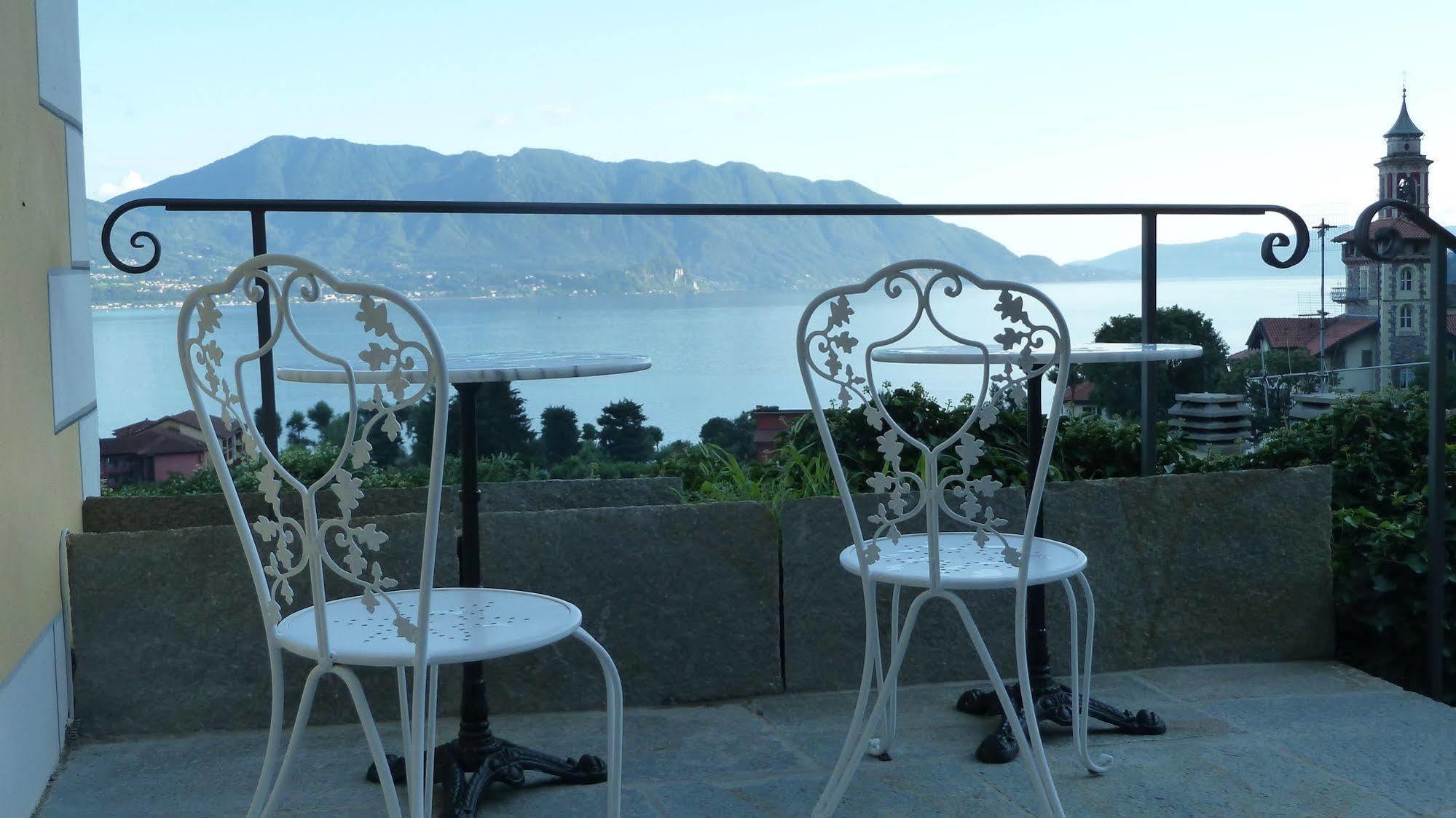 B&B Casa Forster カンネロ・リヴィエーラ エクステリア 写真